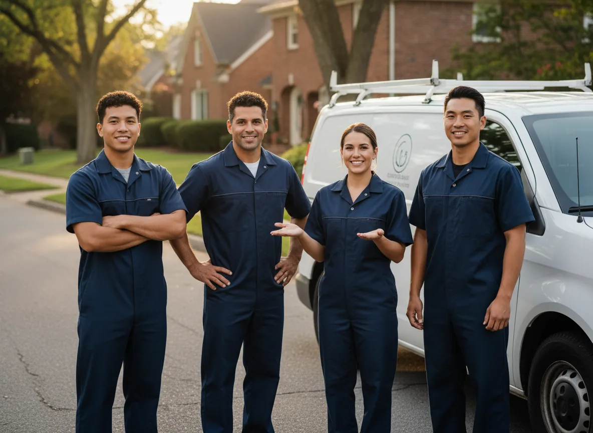 Home Gutter Service company in Coleman, GA